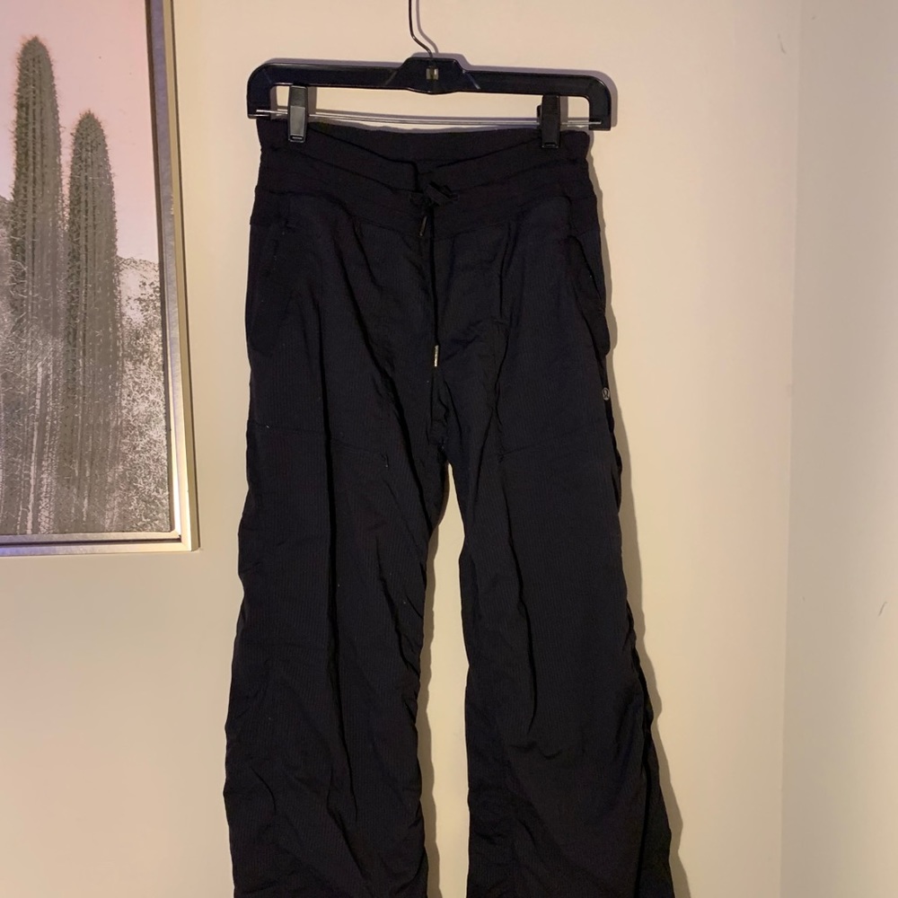 Lululemon dance studio pants